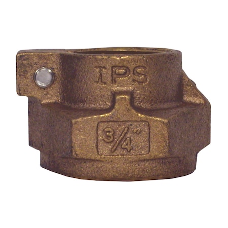 Legend Valve 1" PEP PACK JOINT NUT 313-525